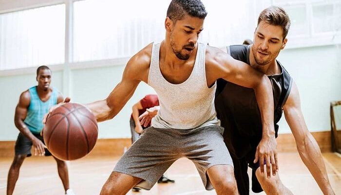 health benefits of playing basketball
