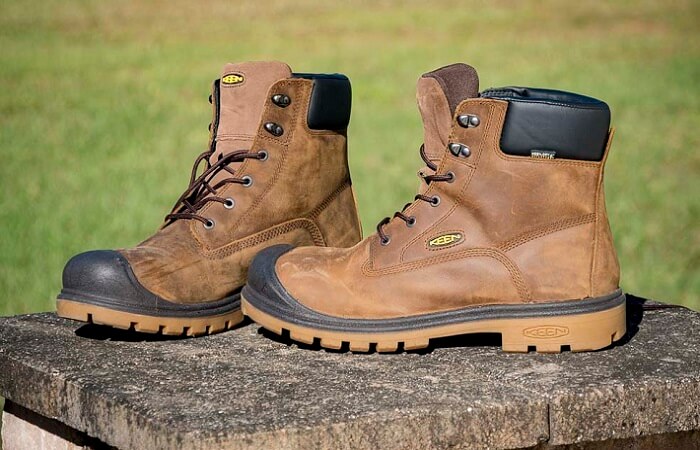 KEEN Utility Men’s Pittsburgh Steel Toe Work Boots Review